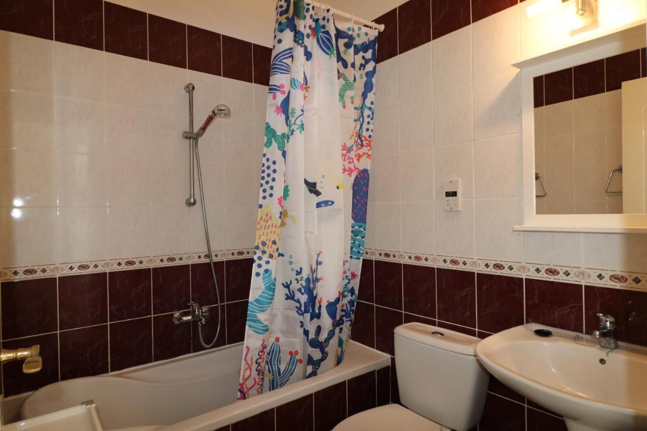 Cyking 2 Bed Apartment With Pool & 10 Min To Beach Pafos Exterior foto